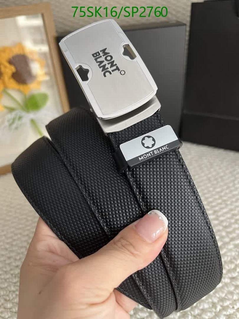 Montblanc-Belts Code: SP2760 $: 75USD