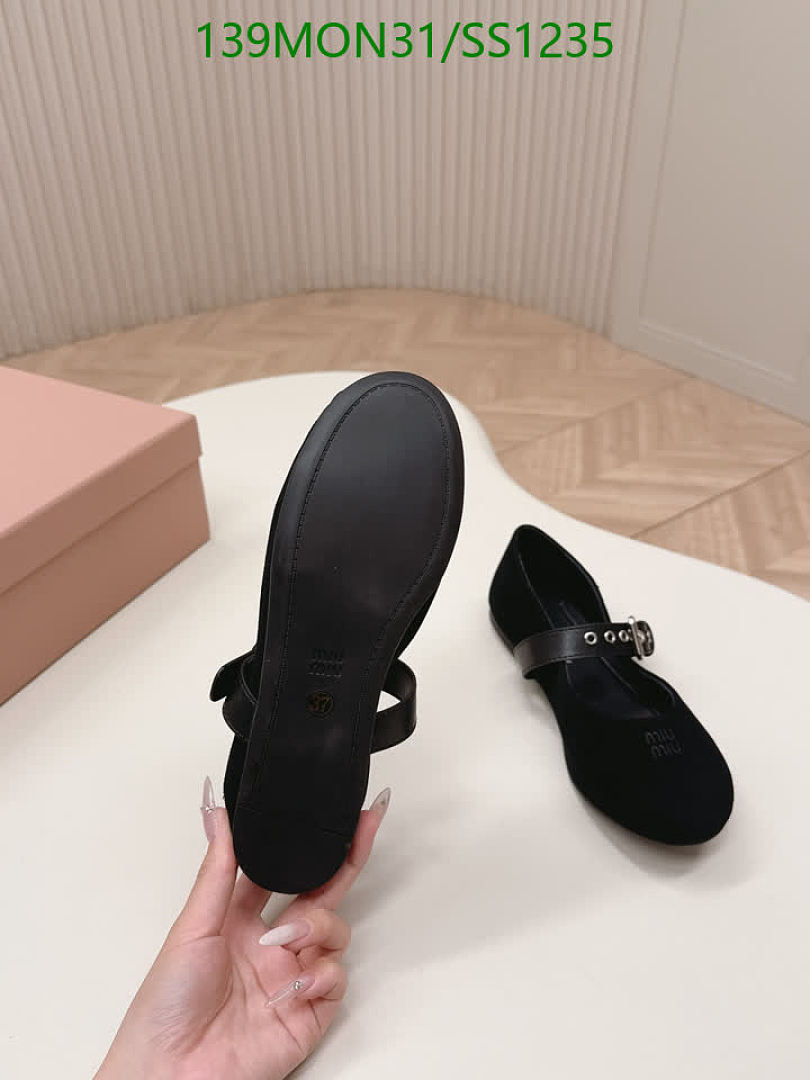 Miu Miu-Women Shoes Code: SS1235 $: 139USD
