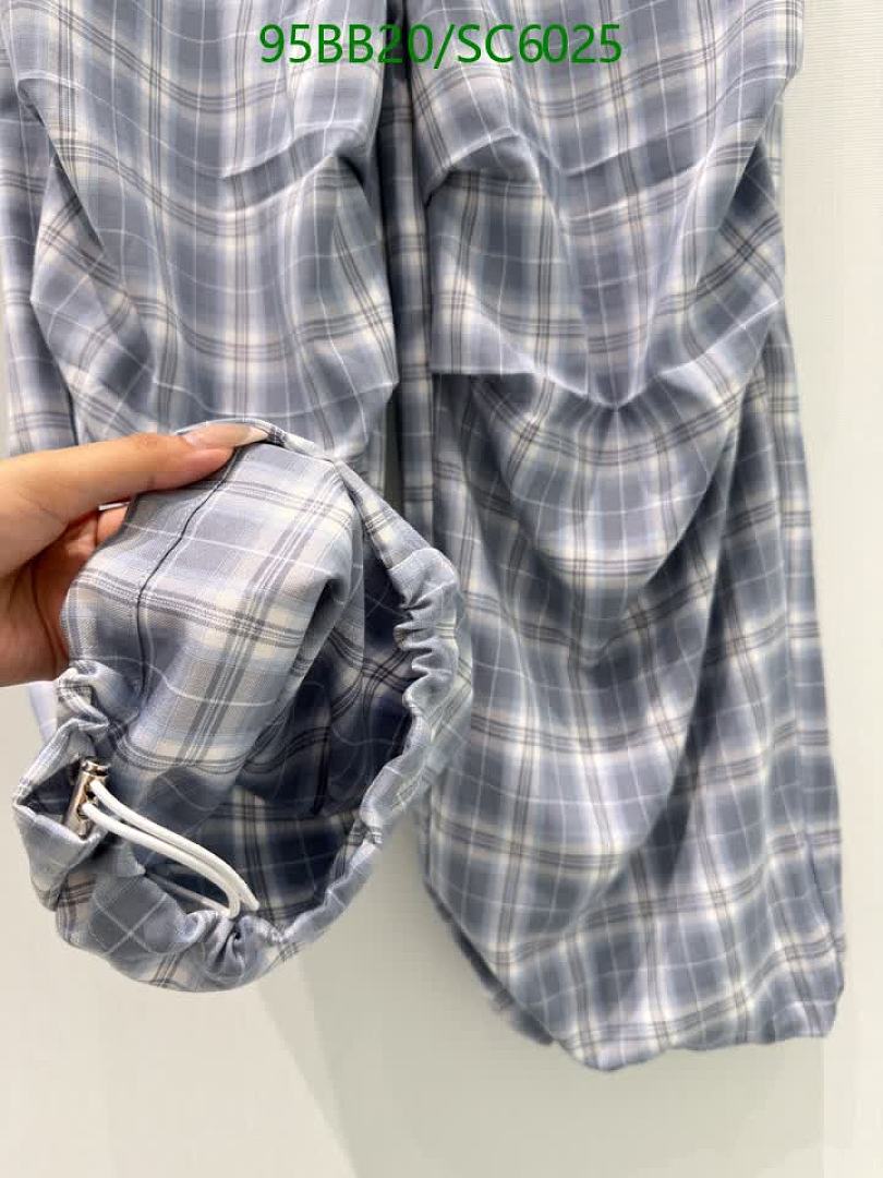 Miu Miu-Clothing Code: SC6025 $: 95USD