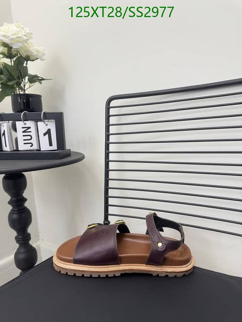 Celine-Women Shoes Code: SS2977 $: 125USD