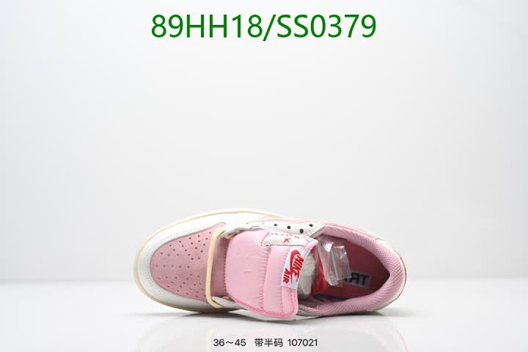 NIKE-Women Shoes Code: SS0379 $: 89USD