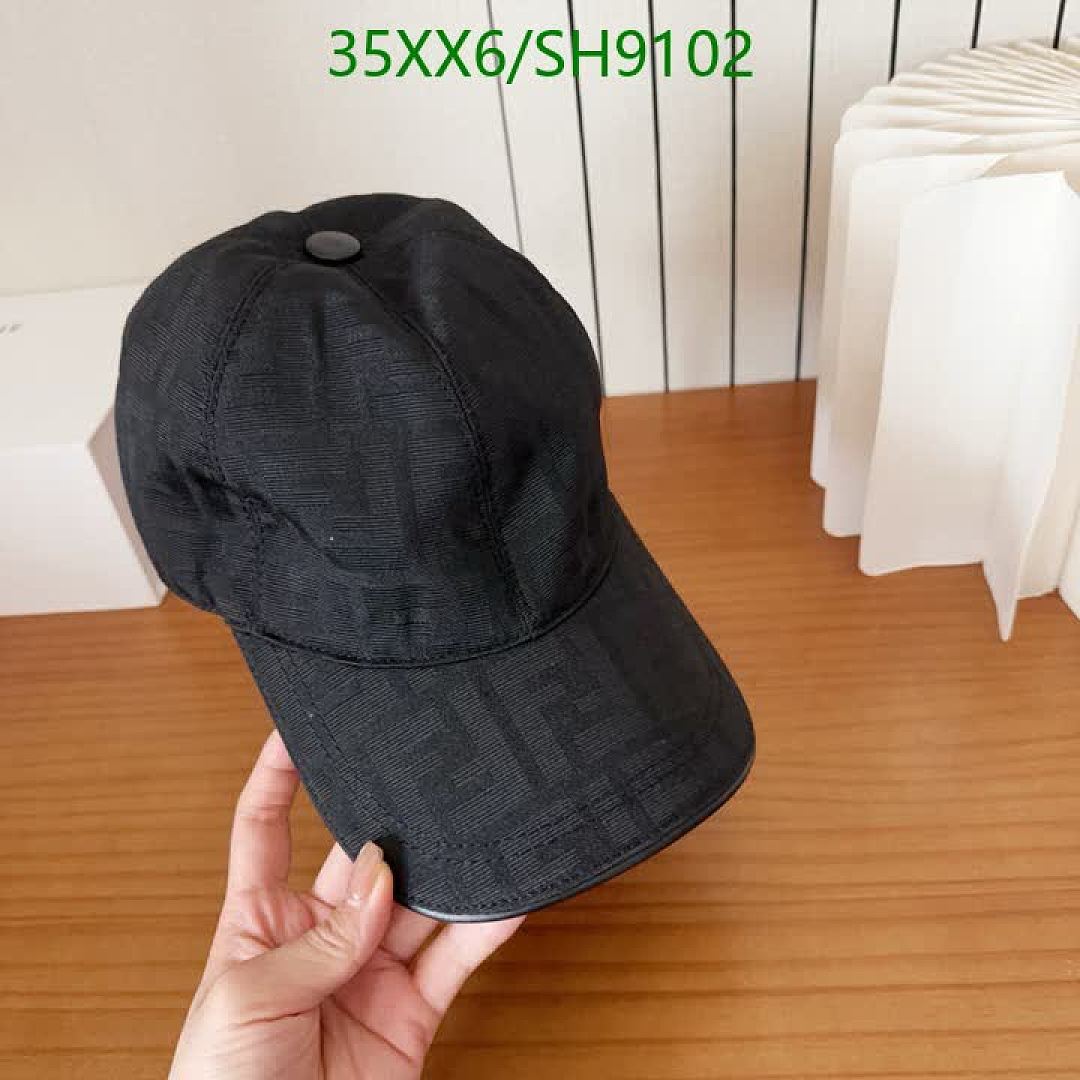Fendi-Cap(Hat) Code: SH9102 $: 35USD
