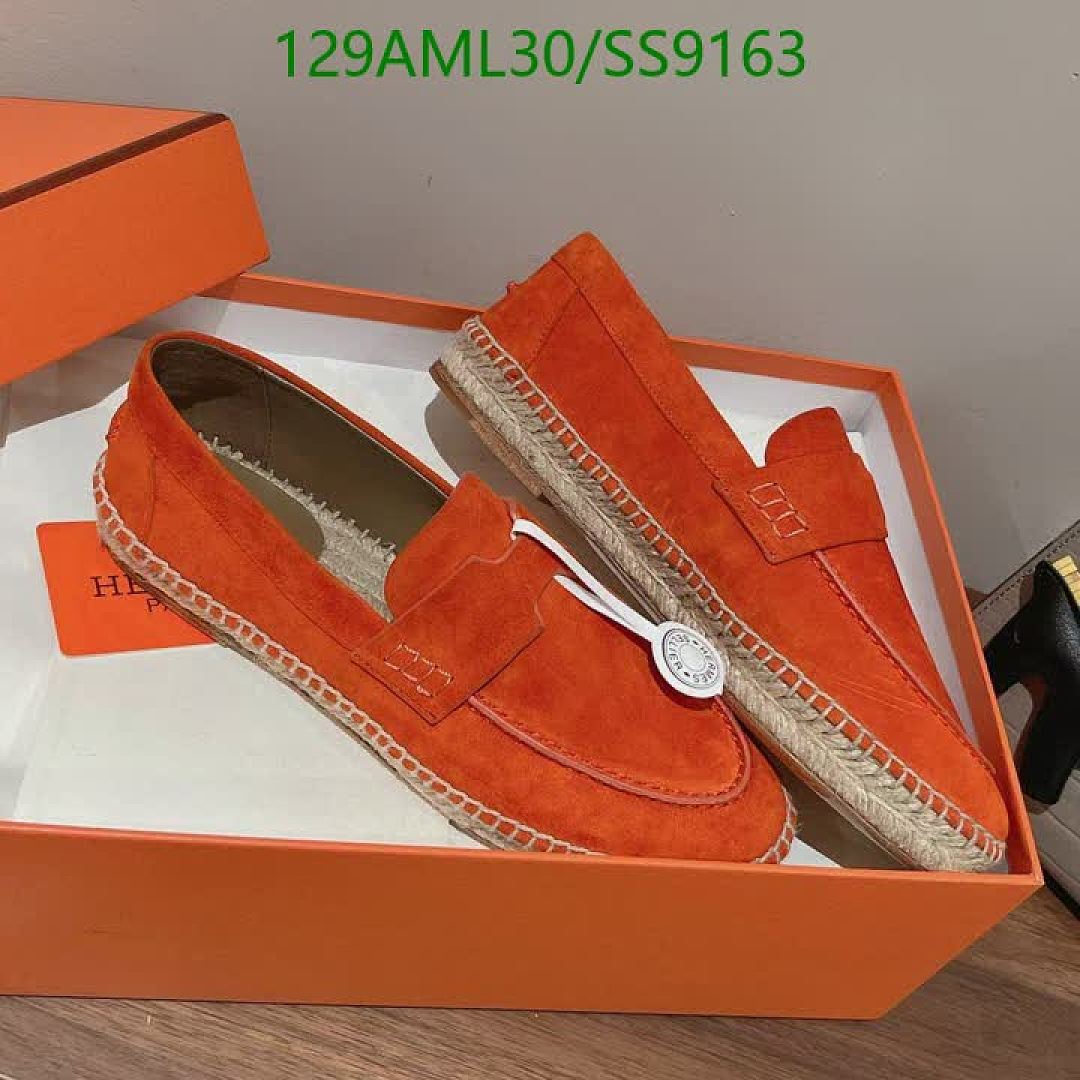 Hermes-Men shoes Code: SS9163 $: 129USD