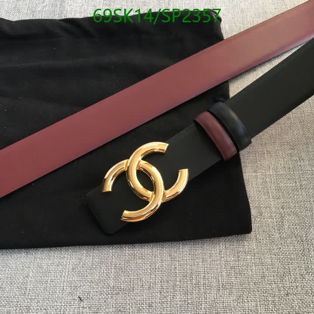 Chanel-Belts Code: SP2357 $: 69USD