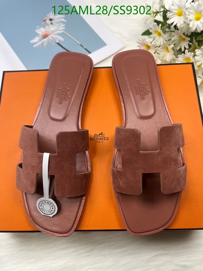 Hermes-Women Shoes Code: SS9302 $: 125USD