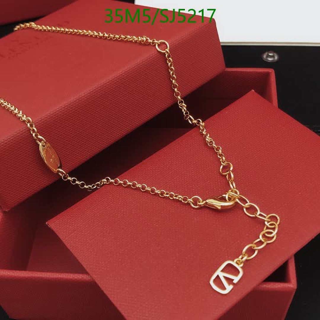 Valentino-Jewelry Code: SJ5217 $: 35USD