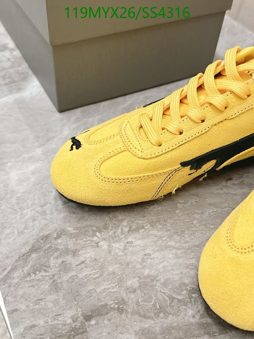 Balenciaga-Women Shoes Code: SS4316 $: 119USD