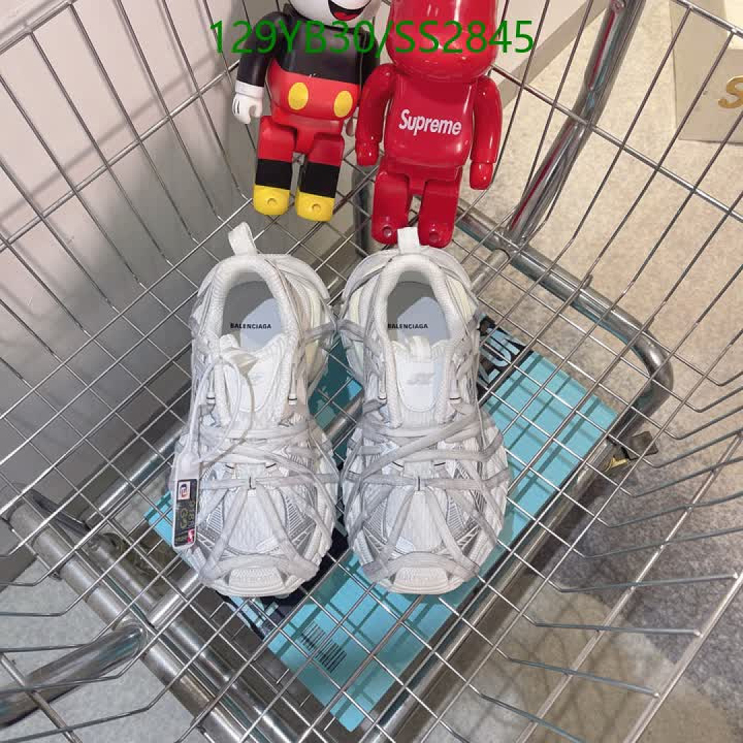 Balenciaga-Men shoes Code: SS2845 $: 129USD