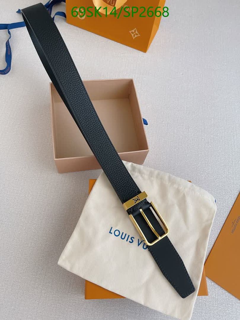 LV-Belts Code: SP2668 $: 69USD