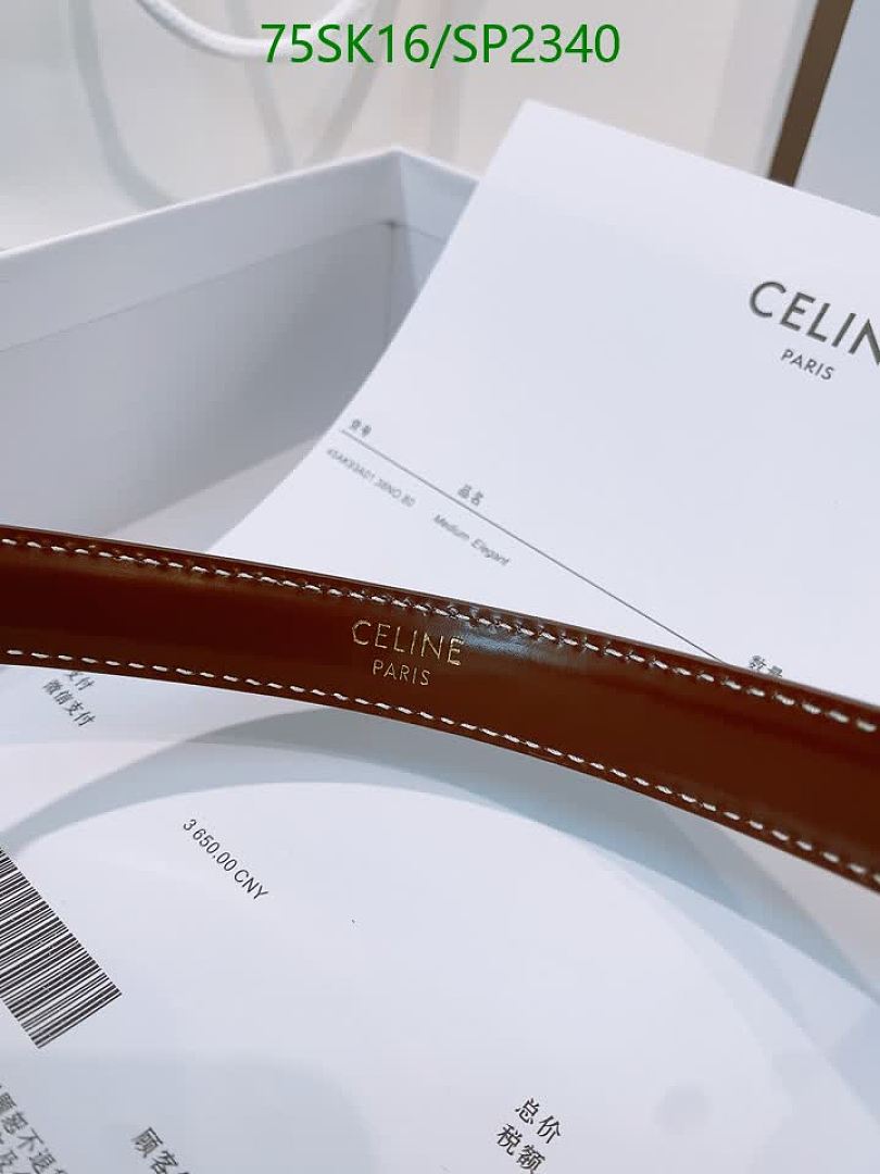 Celine-Belts Code: SP2340 $: 75USD
