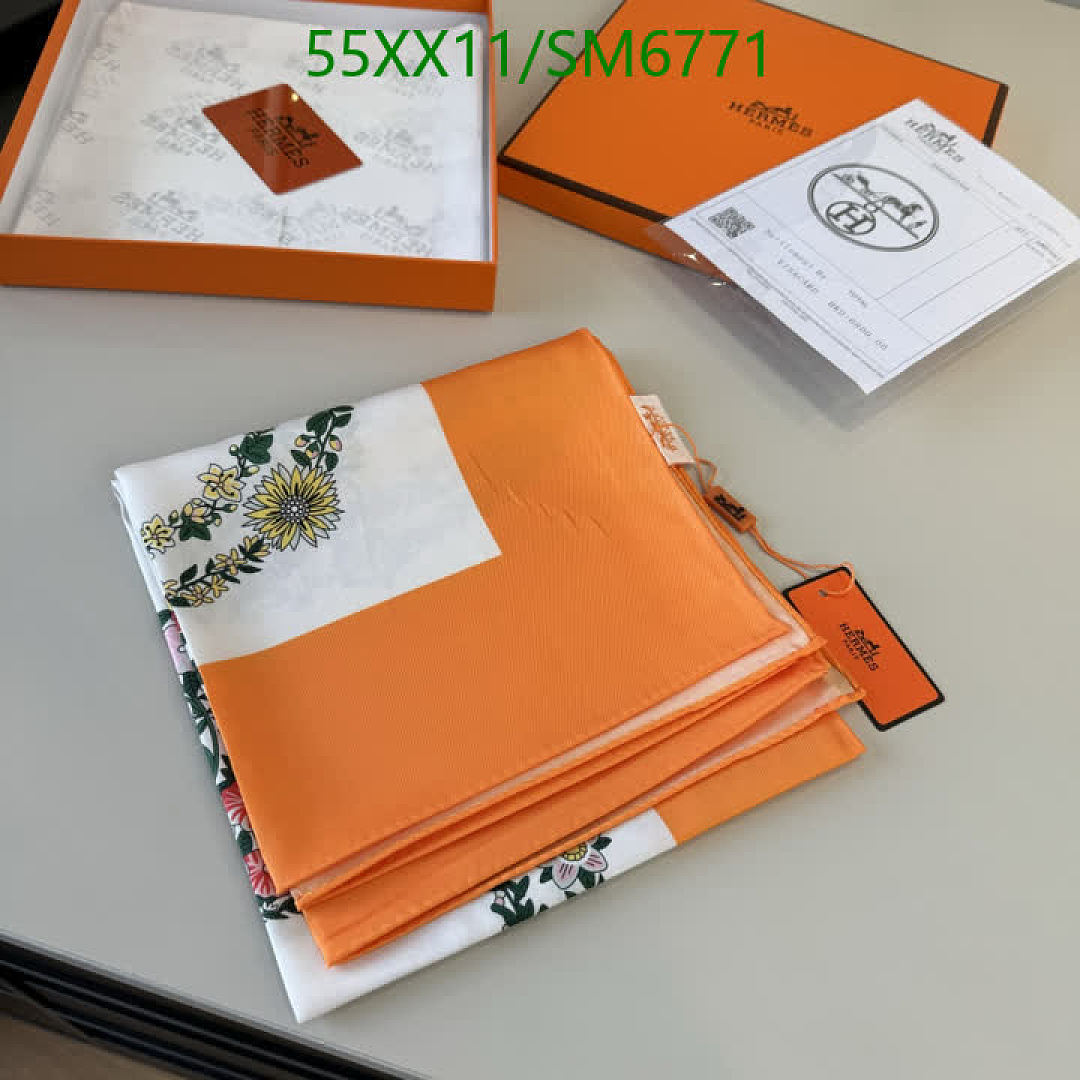 Hermes-Scarf Code: SM6771 $: 55USD