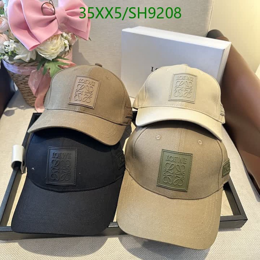 Loewe-Cap(Hat) Code: SH9208 $: 35USD