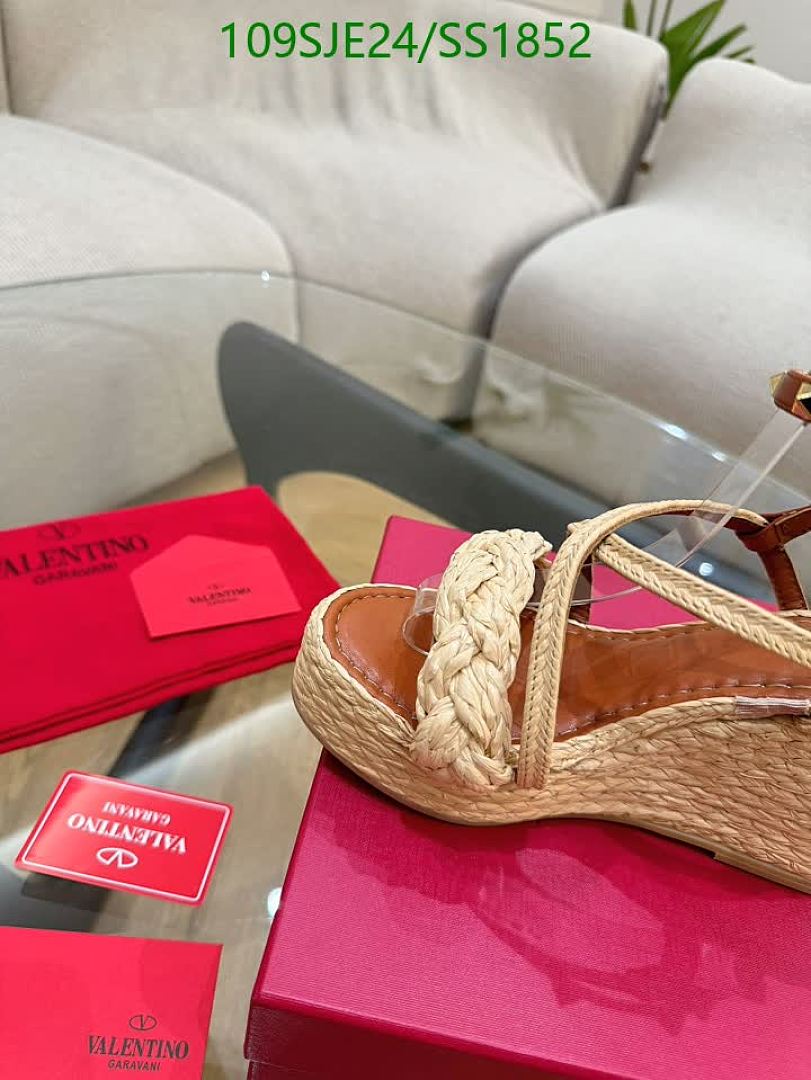 Valentino-Women Shoes Code: SS1852 $: 109USD