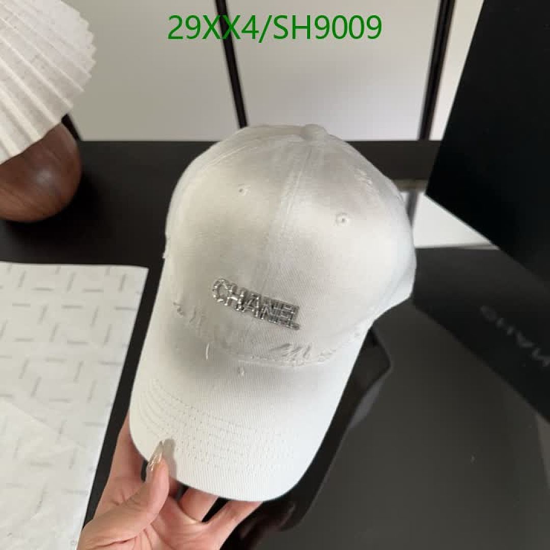 Chanel-Cap(Hat) Code: SH9009 $: 29USD