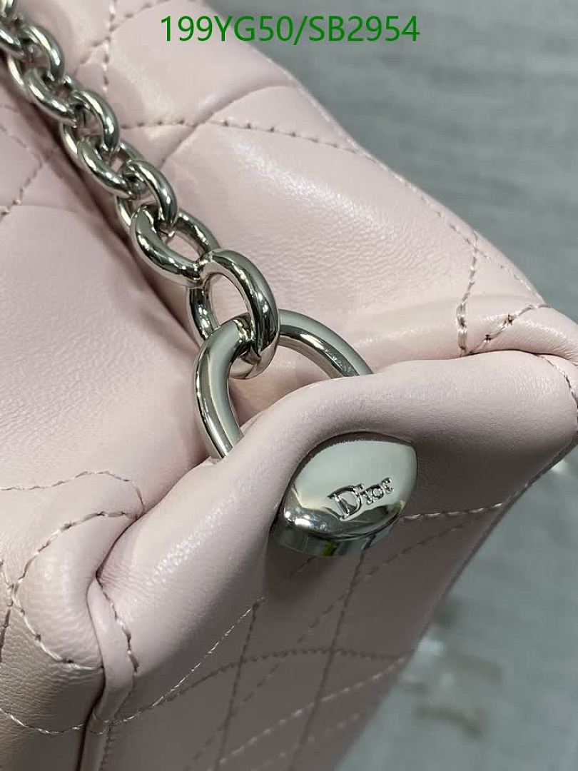 Dior-Bag-Mirror Quality Code: SB2954 $: 199USD