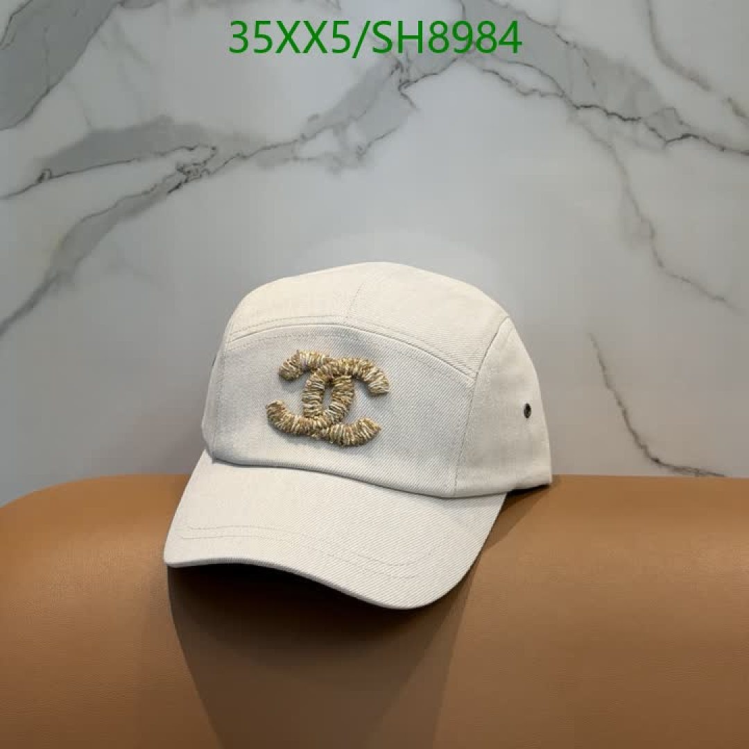 Chanel-Cap(Hat) Code: SH8984 $: 35USD