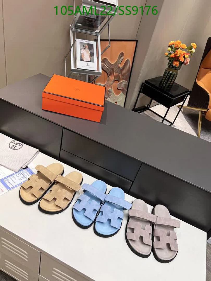 Hermes-Women Shoes Code: SS9176 $: 105USD
