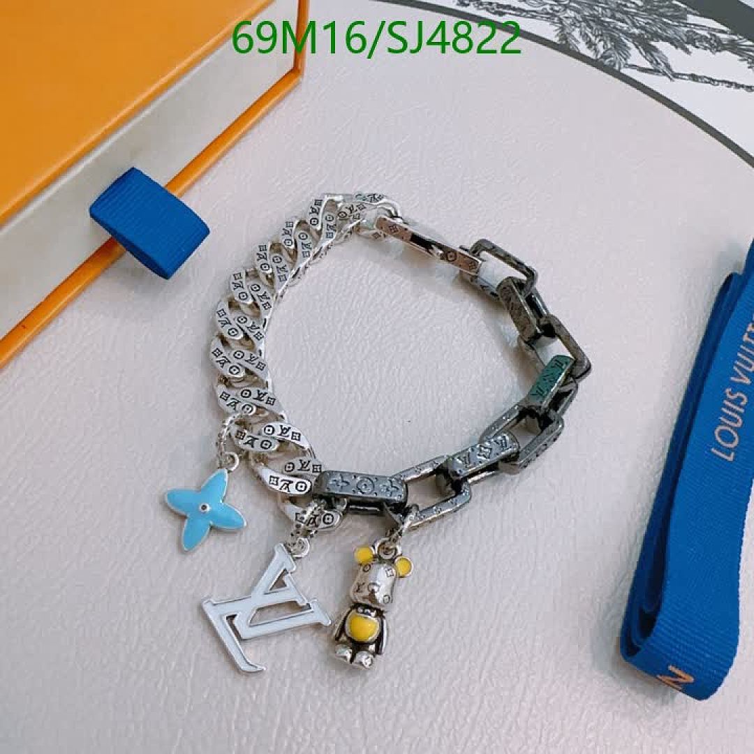 LV-Jewelry Code: SJ4822 $: 69USD