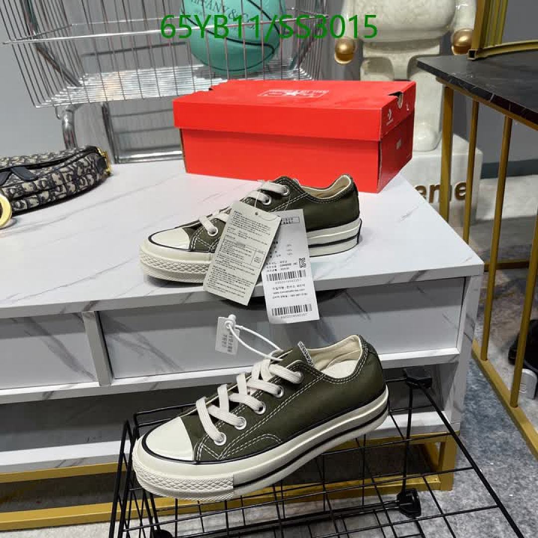 Converse-Men shoes Code: SS3015 $: 65USD
