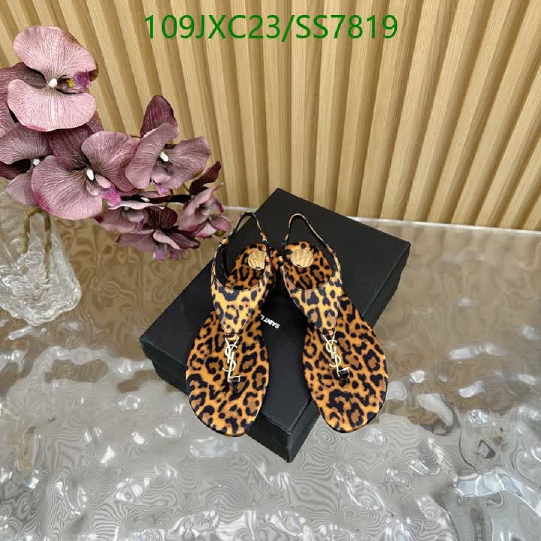 YSL-Women Shoes Code: SS7819 $: 109USD