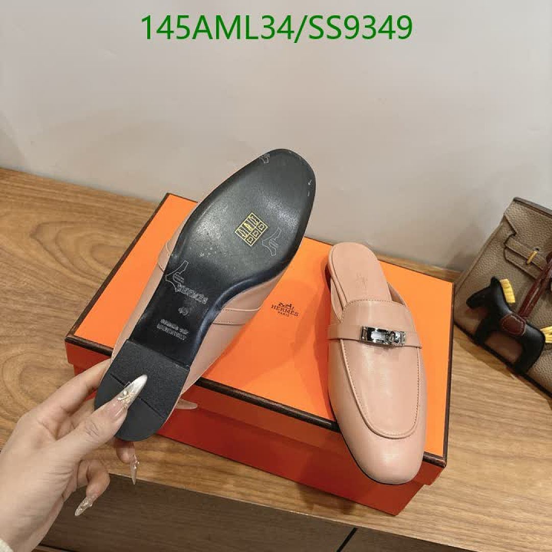 Hermes-Women Shoes Code: SS9349 $: 145USD