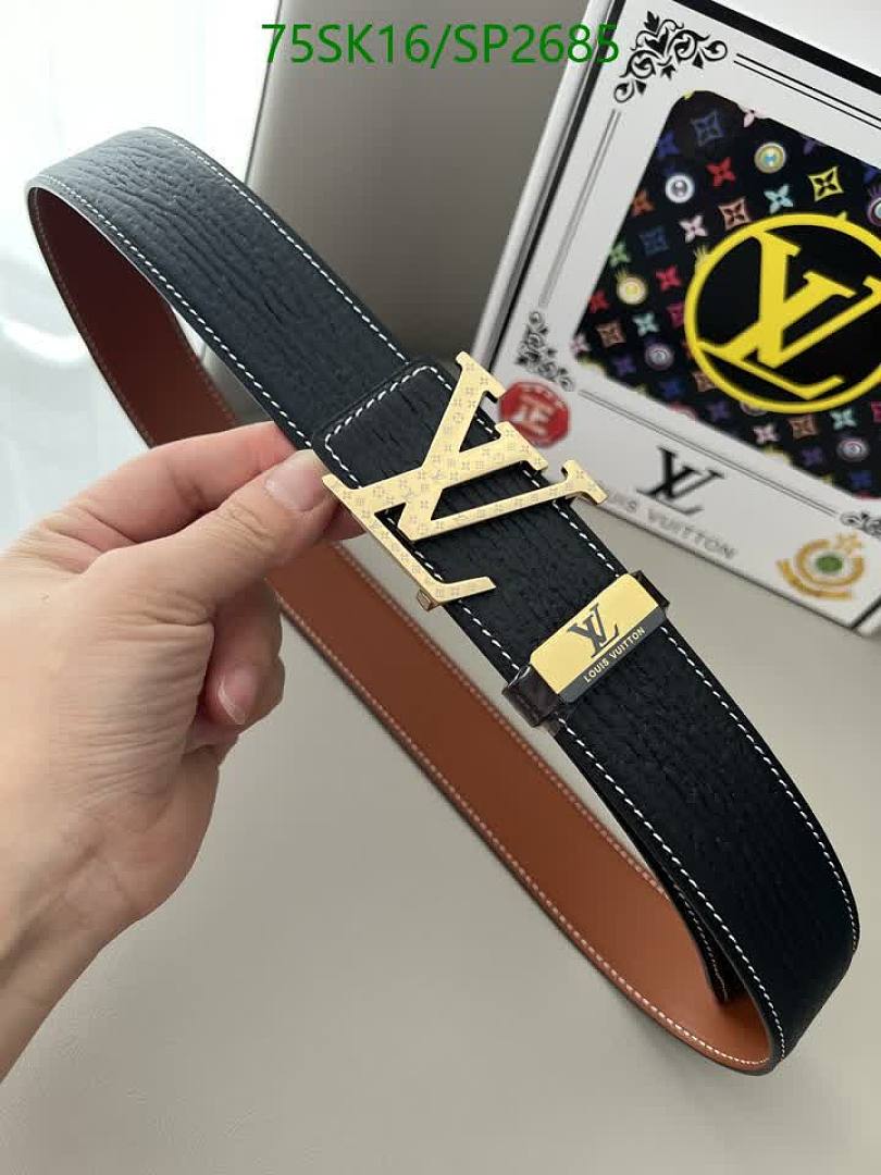 LV-Belts Code: SP2685 $: 75USD