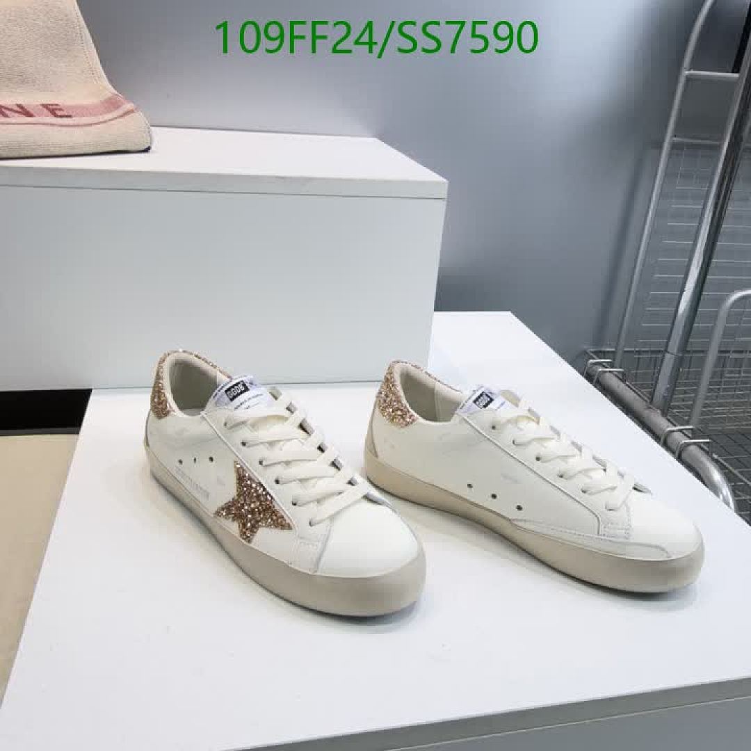 Golden Goose-Women Shoes Code: SS7590 $: 109USD