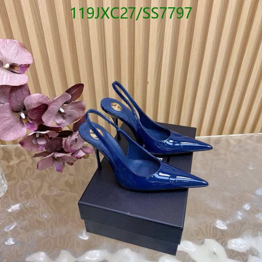 YSL-Women Shoes Code: SS7797 $: 119USD
