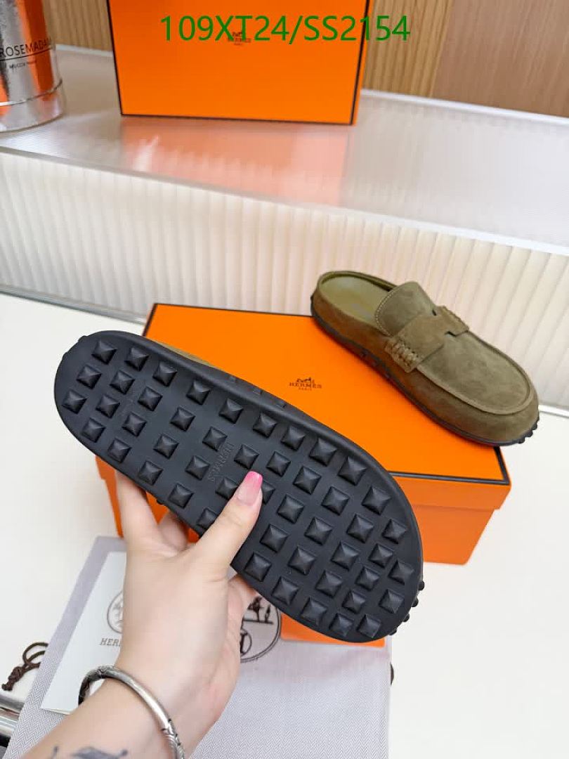 Hermes-Women Shoes Code: SS2154 $: 109USD
