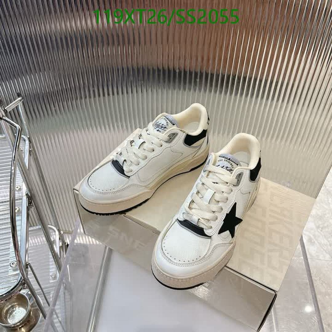 Golden Goose-Women Shoes Code: SS2055 $: 119USD