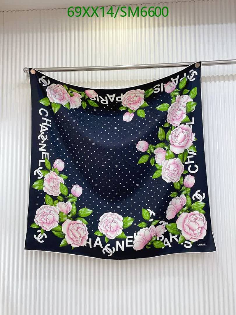 Chanel-Scarf Code: SM6600 $: 69USD