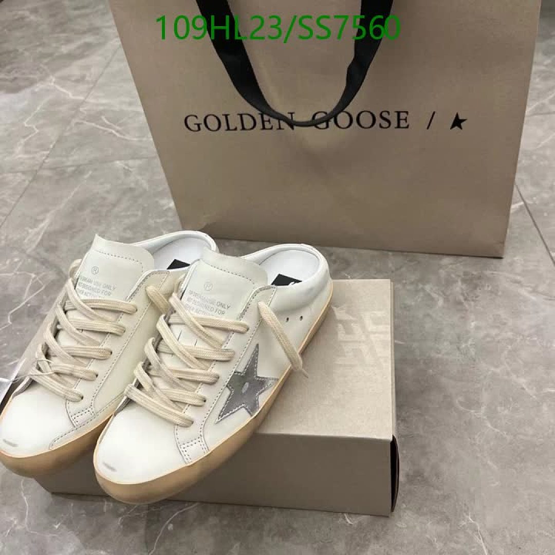 Golden Goose-Women Shoes Code: SS7560 $: 109USD