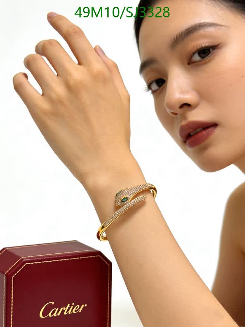 Cartier-Jewelry Code: SJ3328 $: 49USD