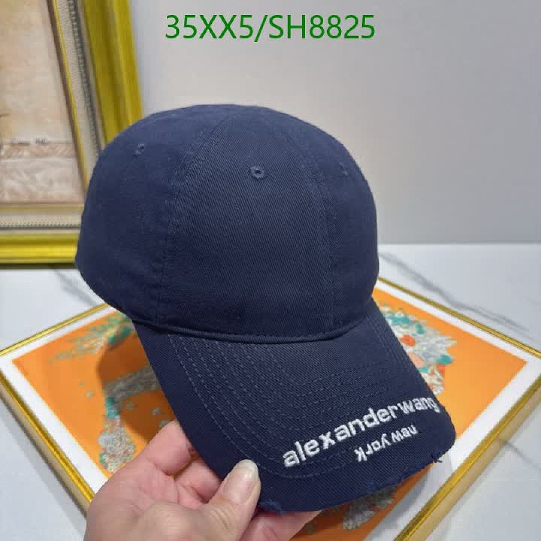 Alexander Wang-Cap(Hat) Code: SH8825 $: 35USD