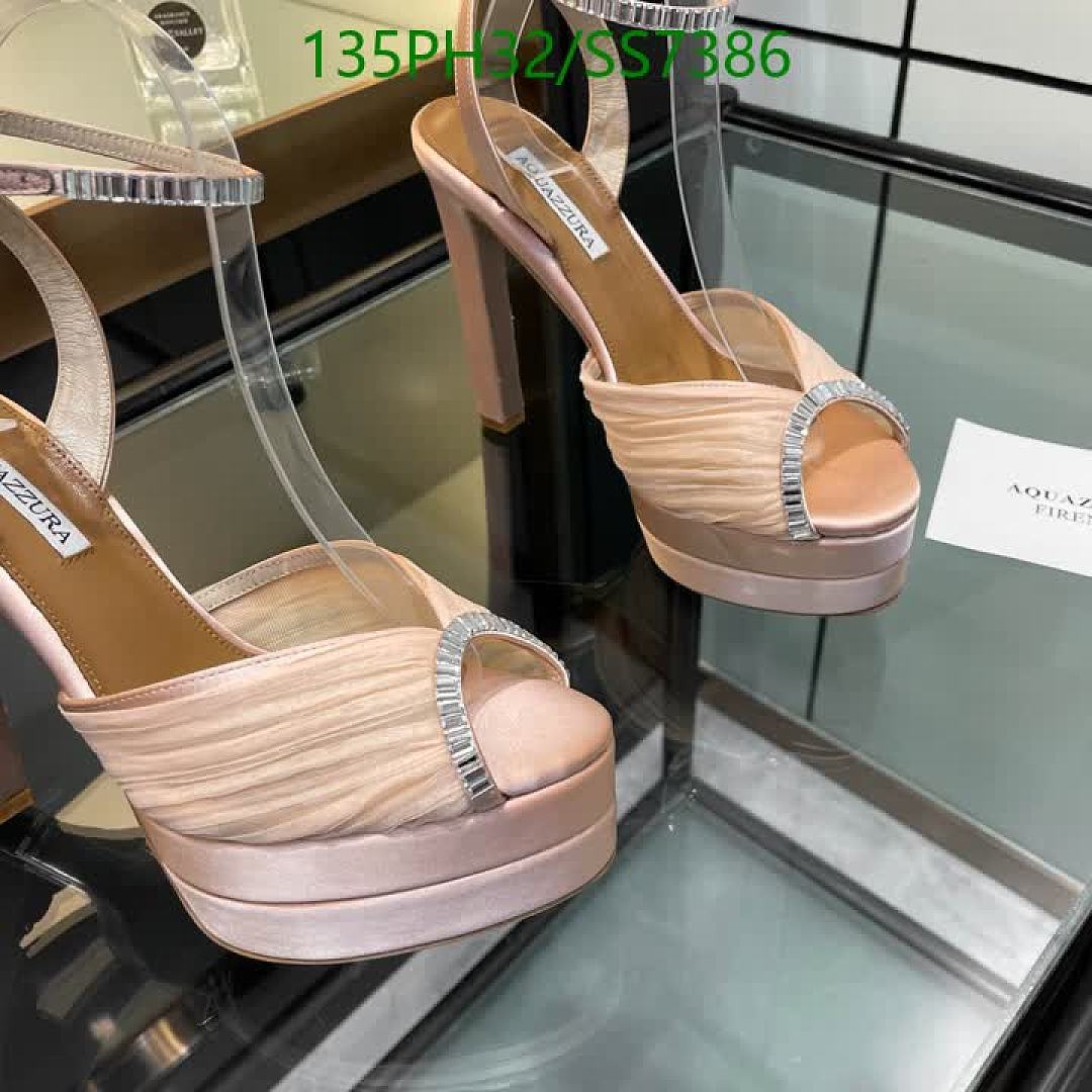 Aquazzura-Women Shoes Code: SS7386 $: 135USD