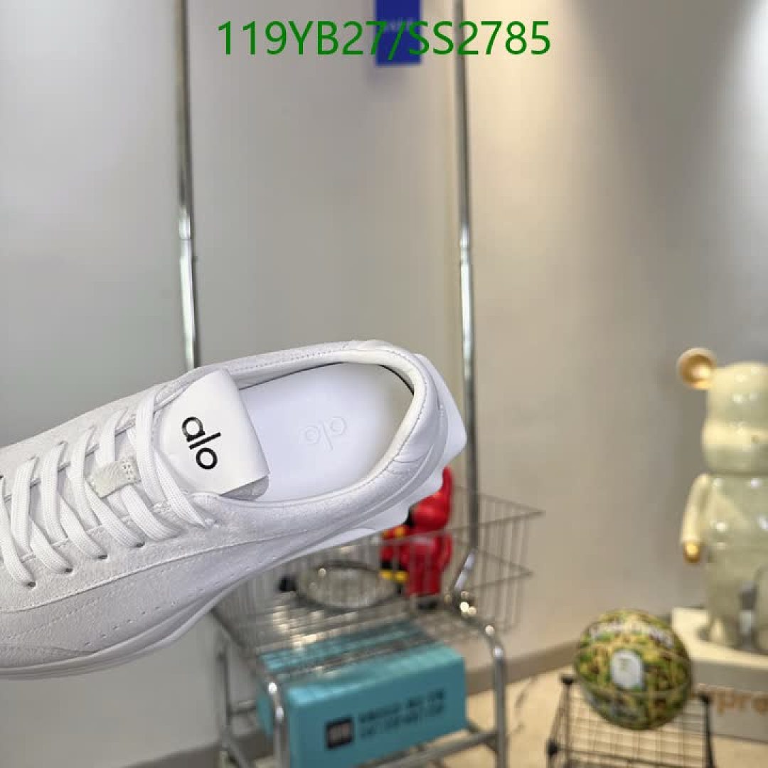 Alo-Men shoes Code: SS2785 $: 119USD