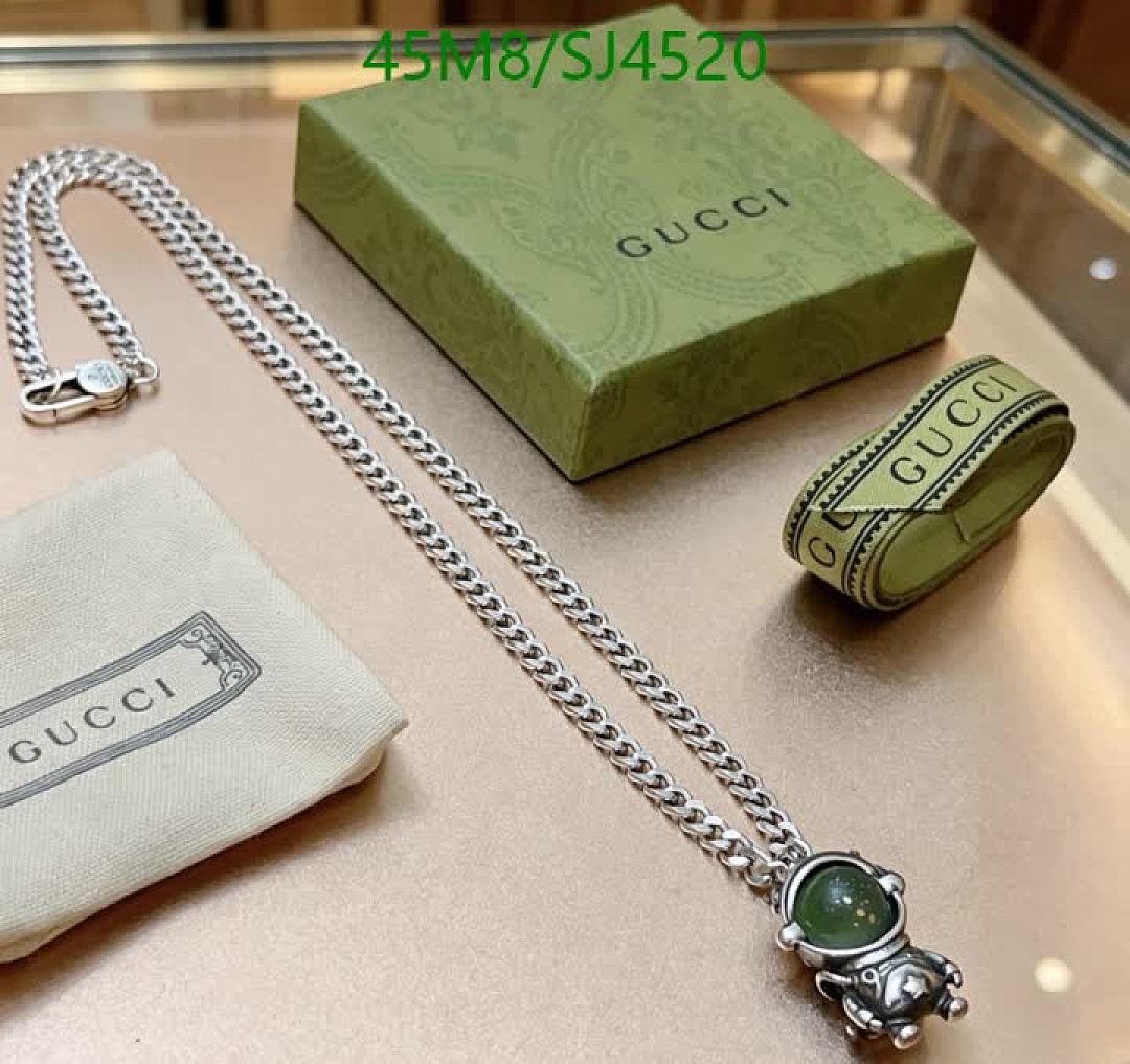 Gucci-Jewelry Code: SJ4520 $: 45USD