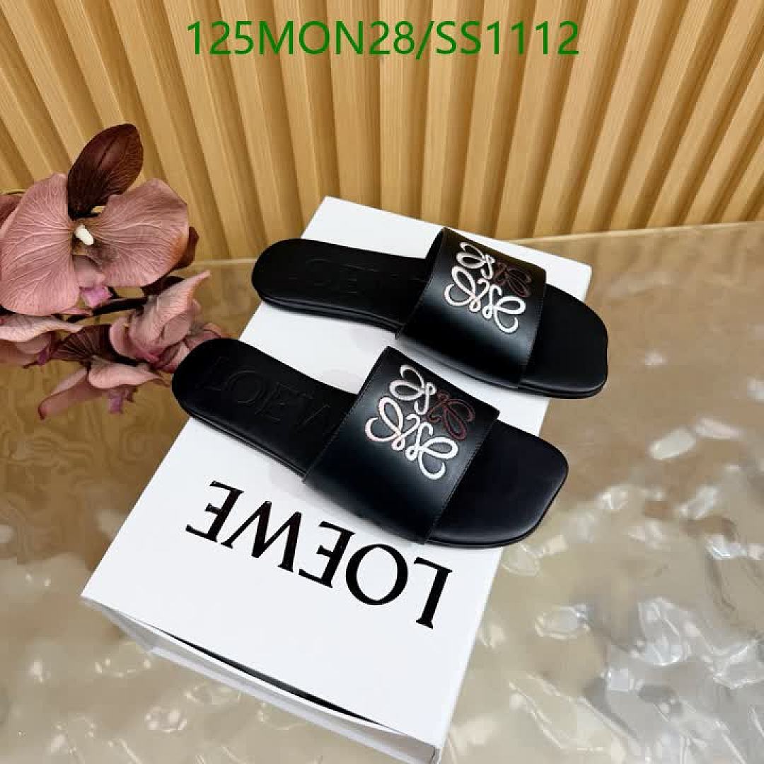 Loewe-Women Shoes Code: SS1112 $: 125USD