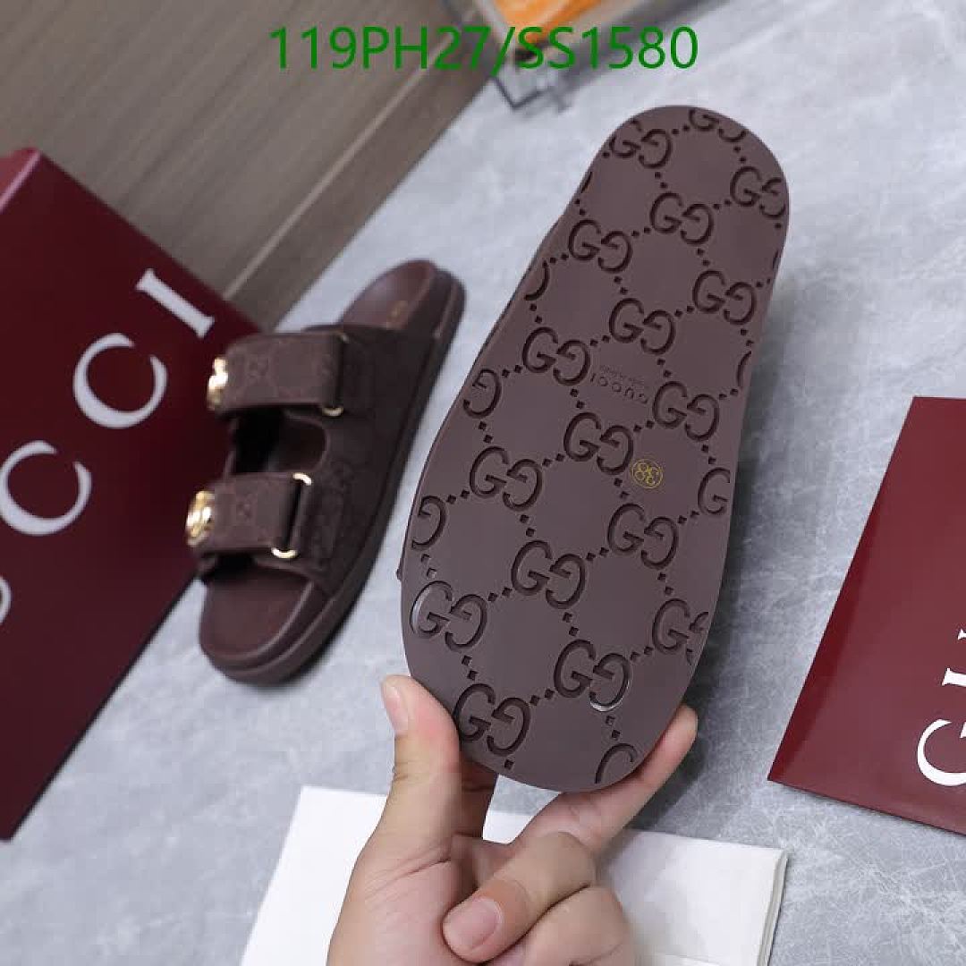 Gucci-Women Shoes Code: SS1580 $: 119USD