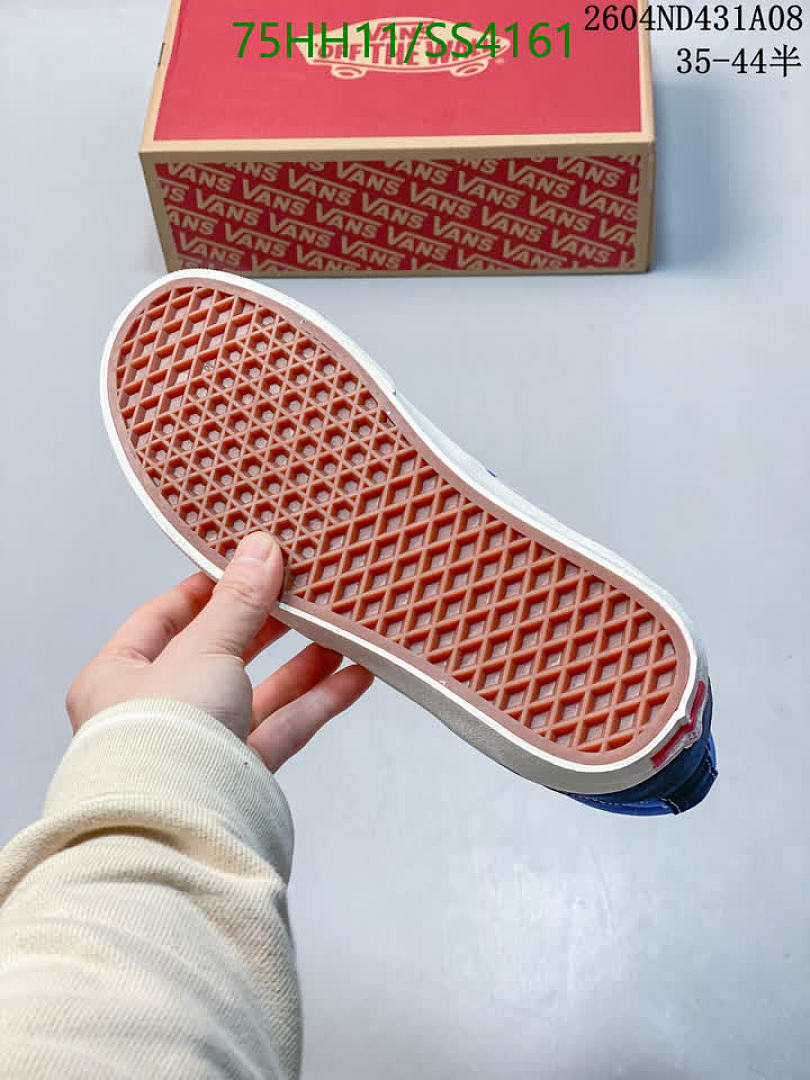 Vans-Men shoes Code: SS4161 $: 75USD