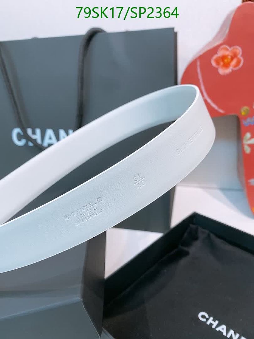 Chanel-Belts Code: SP2364 $: 79USD