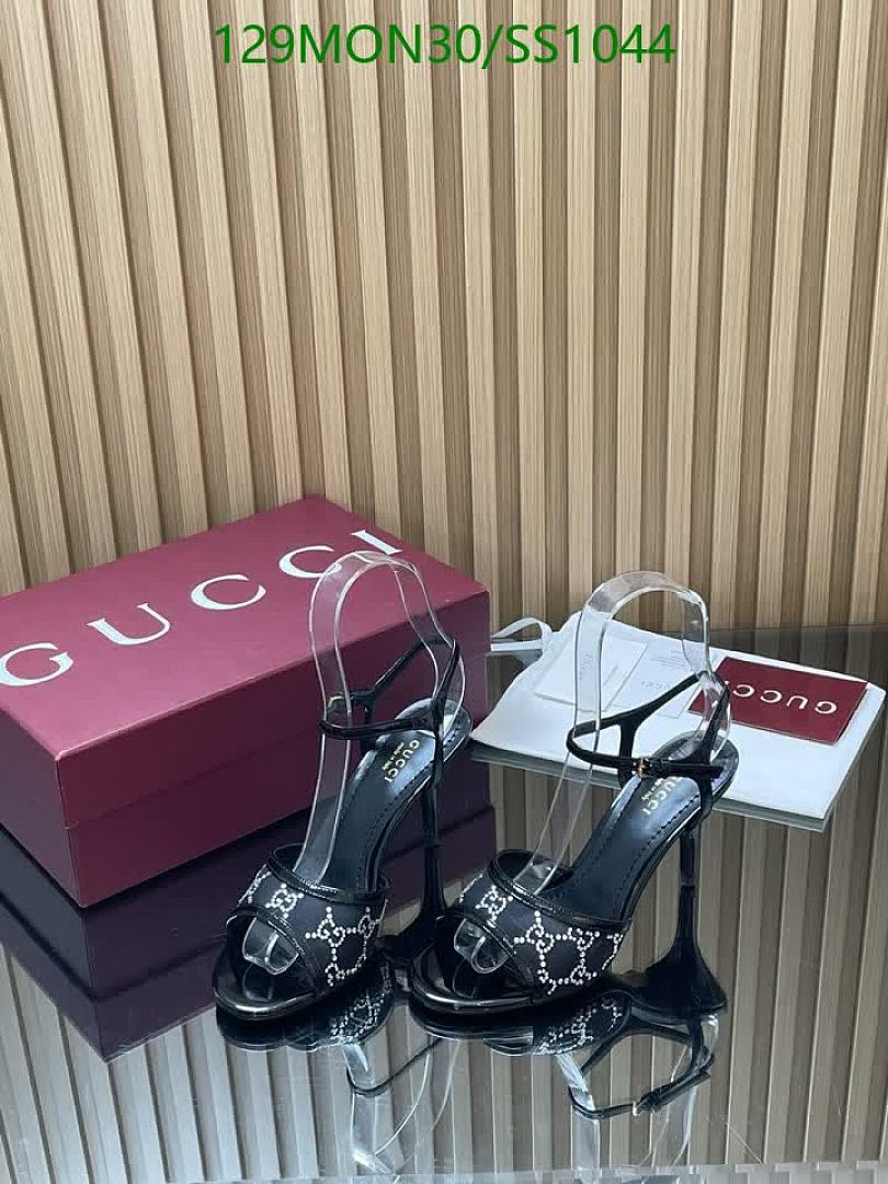Gucci-Women Shoes Code: SS1044 $: 129USD