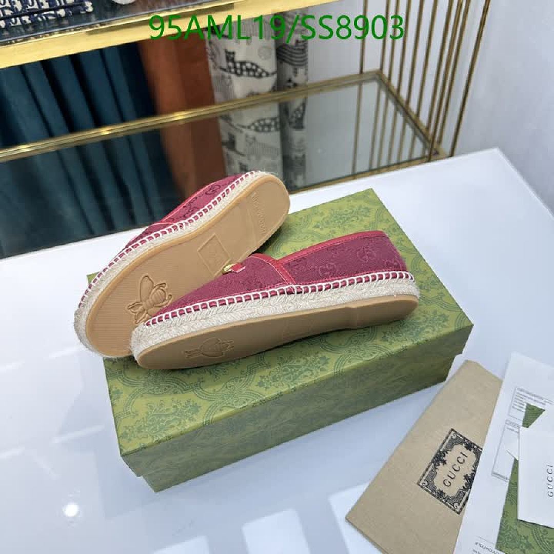 Gucci-Women Shoes Code: SS8903 $: 95USD