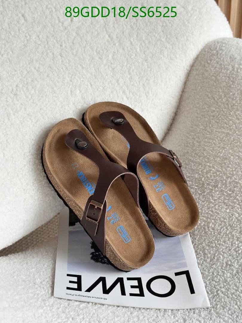 Birkenstock-Men shoes Code: SS6525 $: 89USD