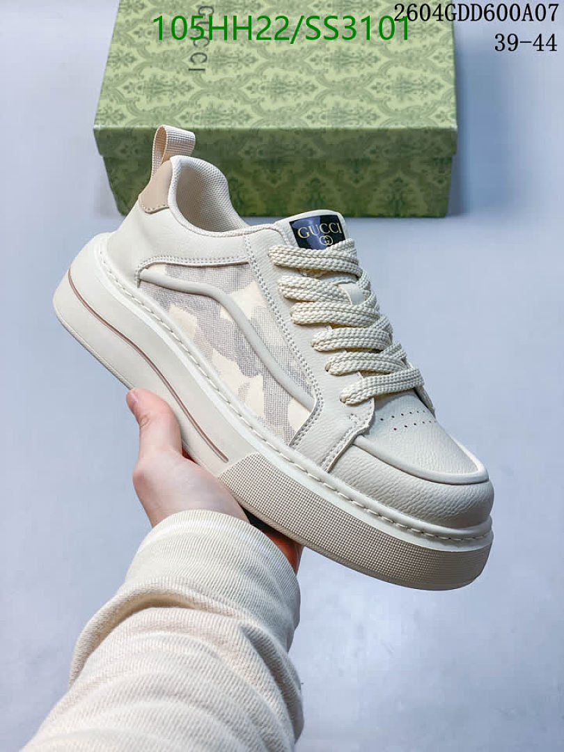 Gucci-Men shoes Code: SS3101 $: 105USD