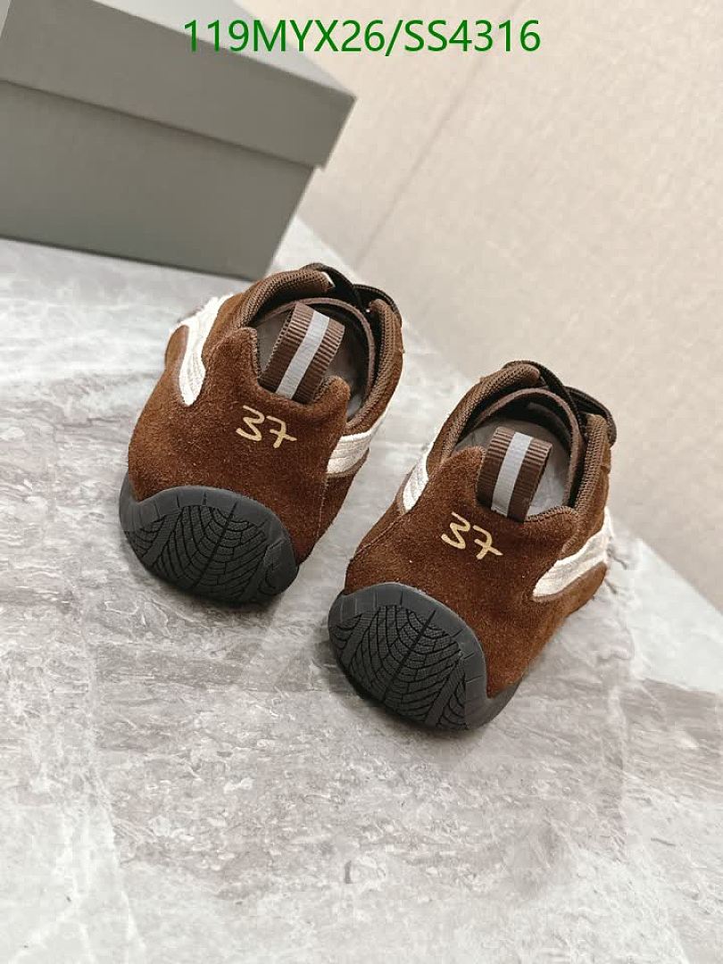 Balenciaga-Women Shoes Code: SS4316 $: 119USD