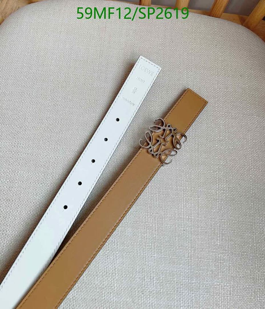 Loewe-Belts Code: SP2619 $: 59USD