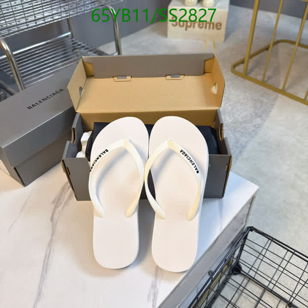 Balenciaga-Women Shoes Code: SS2827 $: 65USD
