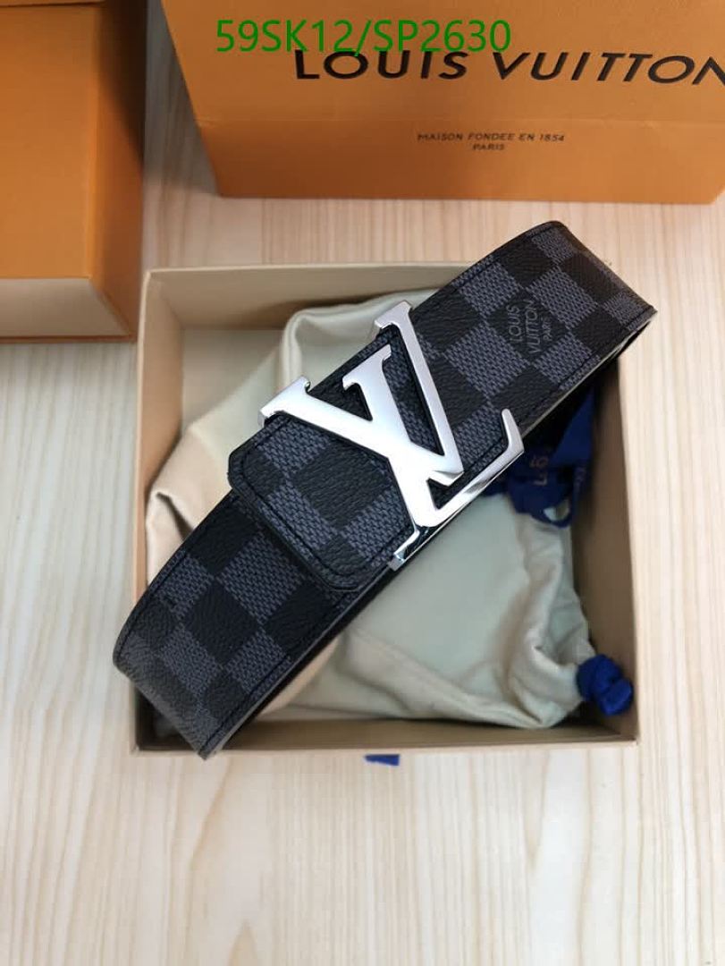 LV-Belts Code: SP2630 $: 59USD