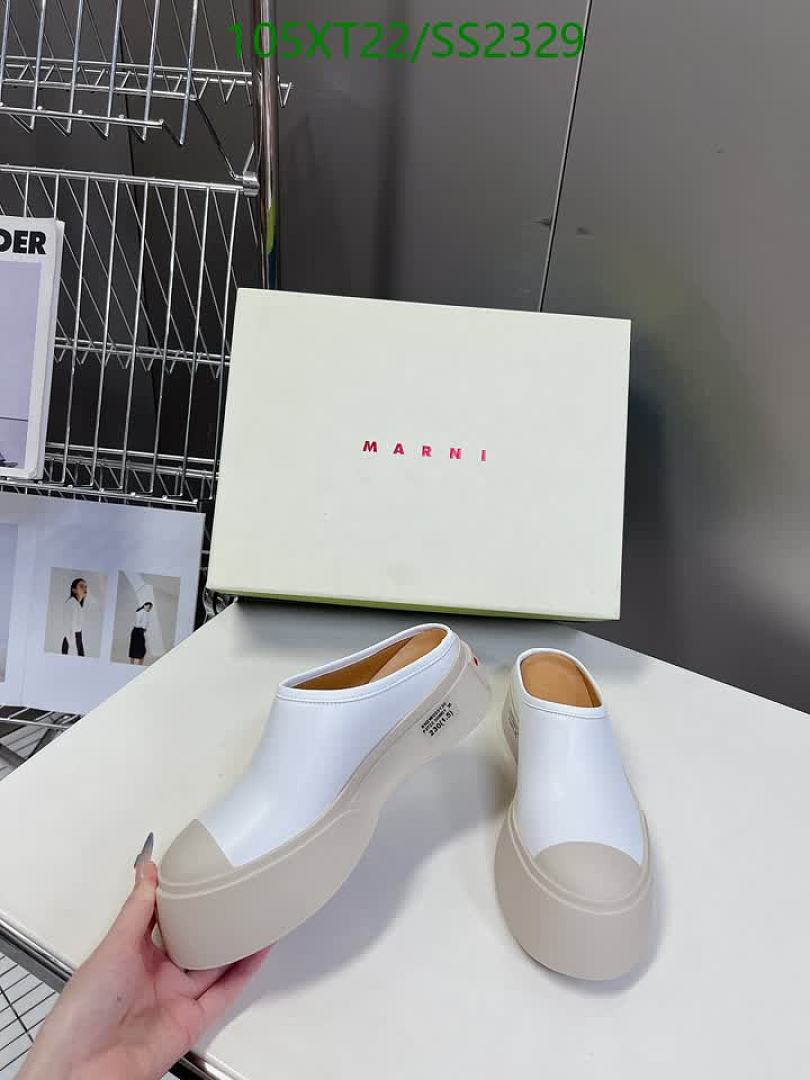 Marni-Women Shoes Code: SS2329 $: 105USD